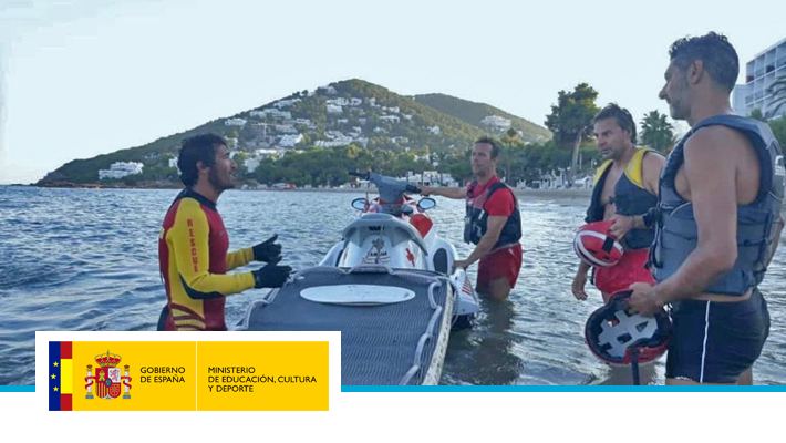 Técnico Deportivo en Salvamento y Socorrismo – Nivel 3