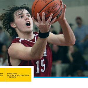 Técnico Deportivo en Baloncesto – Nivel 3