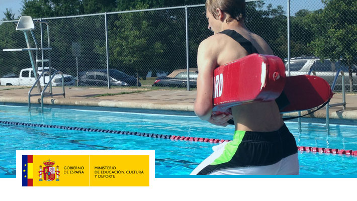 Prueba de Acceso a Técnico Deportivo en Salvamento y Socorrismo – Nivel 1