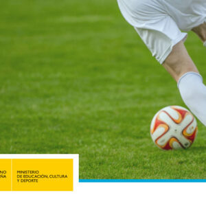 Prueba de Acceso a Técnico Deportivo en Fútbol – Nivel 1