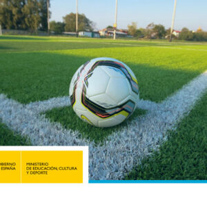 Técnico Deportivo en Fútbol - Nivel 1