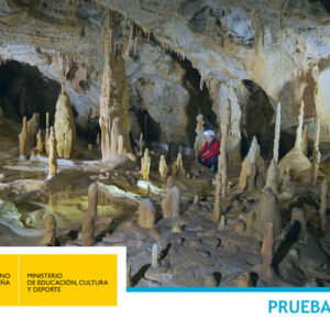 Prueba de Acceso a Técnico Deportivo en Espeleología – Nivel 2