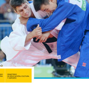Técnico Deportivo en Judo y Defensa Personal – Nivel 3
