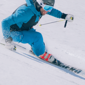 Técnico Deportivo en Esquí – Nivel 3