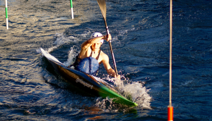 Técnico Deportivo en Piragüismo Aguas Bravas – Nivel 2